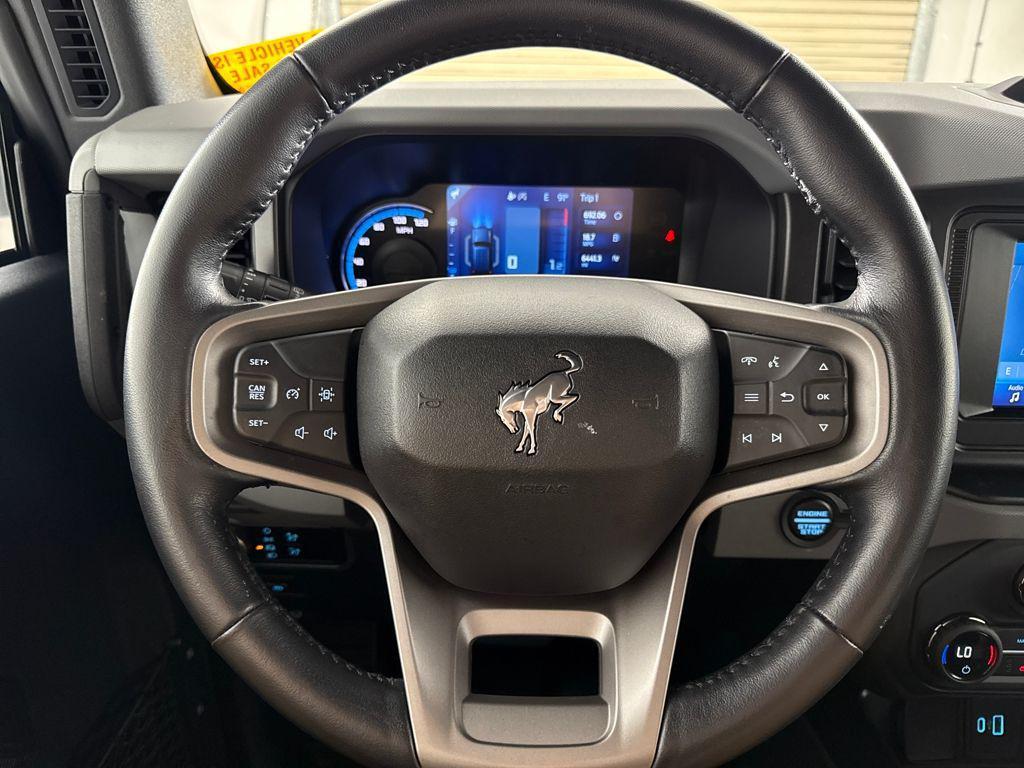 used 2023 Ford Bronco car, priced at $39,950