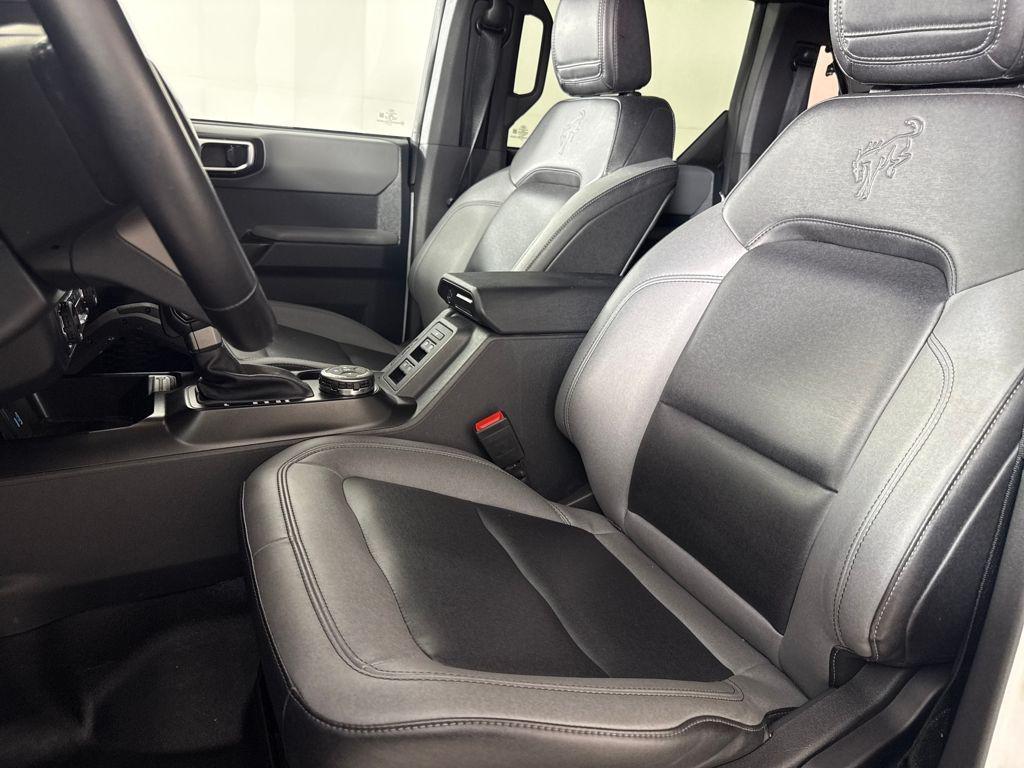 used 2023 Ford Bronco car, priced at $39,950
