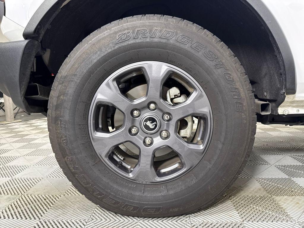 used 2023 Ford Bronco car, priced at $39,950