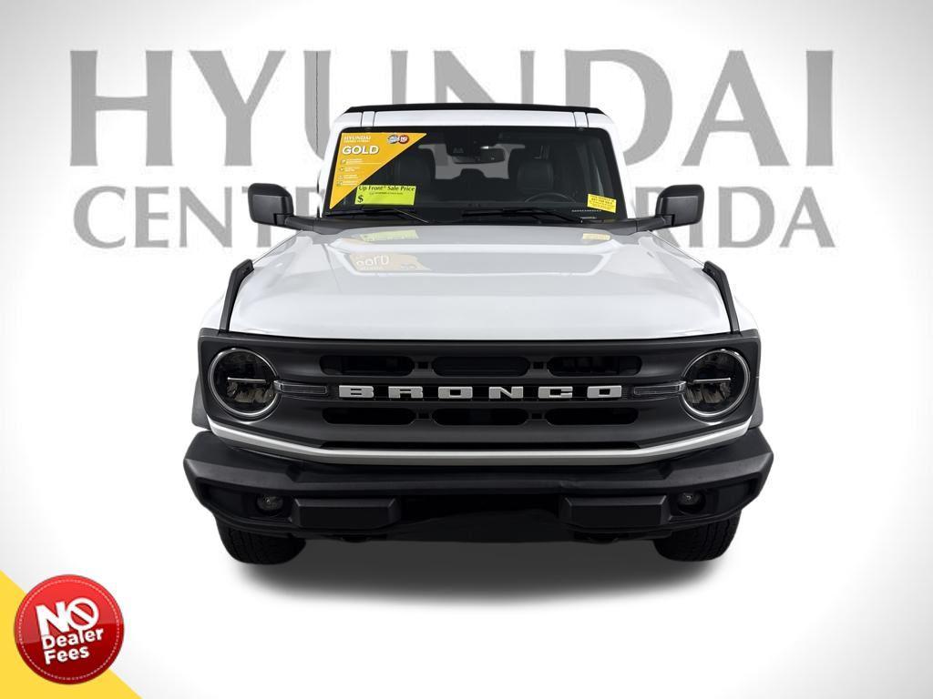 used 2023 Ford Bronco car, priced at $39,950