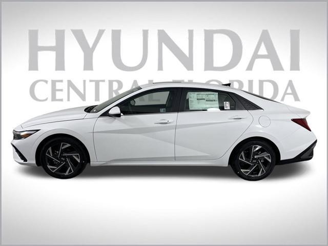 new 2024 Hyundai Elantra car, priced at $23,720