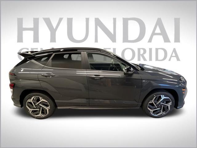 new 2024 Hyundai Kona car, priced at $30,206