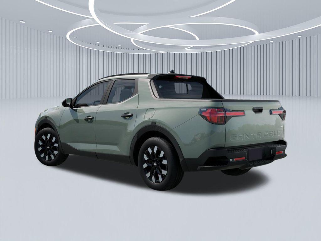 new 2026 Hyundai SANTA CRUZ car, priced at $37,433