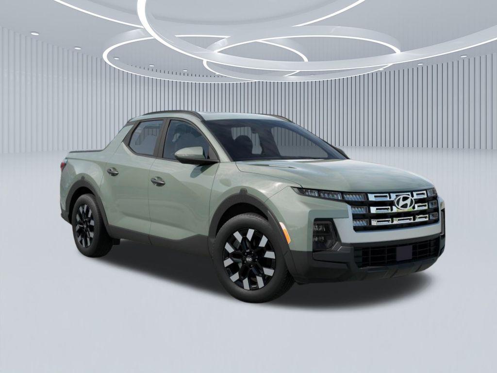 new 2026 Hyundai SANTA CRUZ car, priced at $37,433