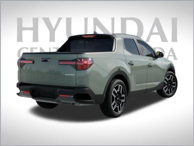 new 2025 Hyundai SANTA CRUZ car, priced at $42,320