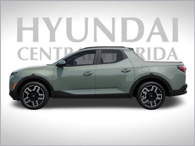 new 2025 Hyundai SANTA CRUZ car, priced at $42,320