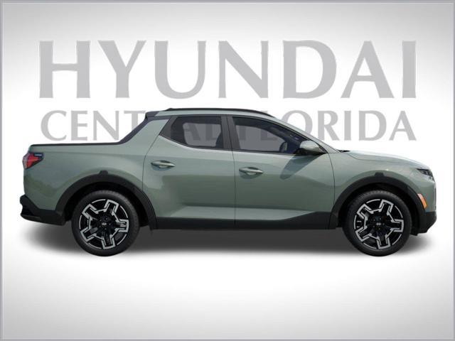 new 2025 Hyundai SANTA CRUZ car, priced at $42,320
