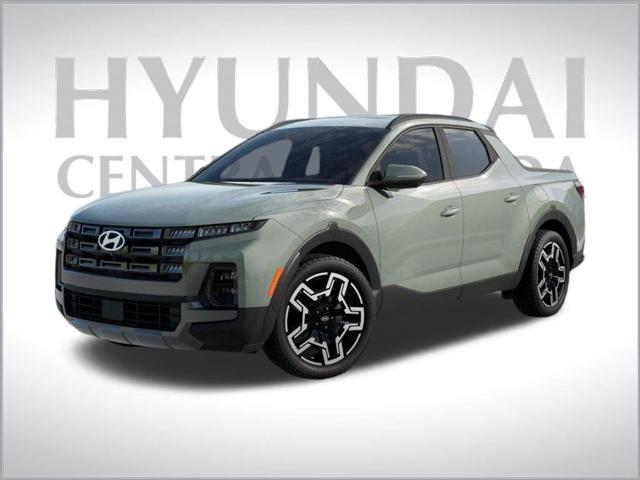 new 2025 Hyundai SANTA CRUZ car, priced at $42,320