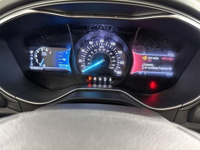 used 2014 Ford Fusion car, priced at $8,506