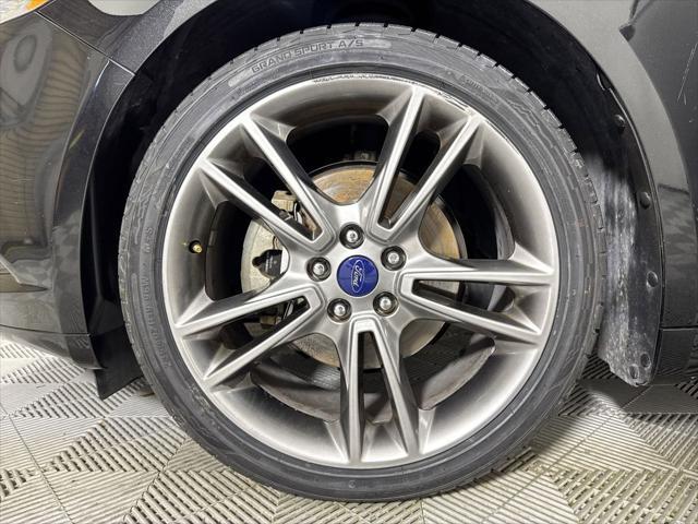 used 2014 Ford Fusion car, priced at $7,900