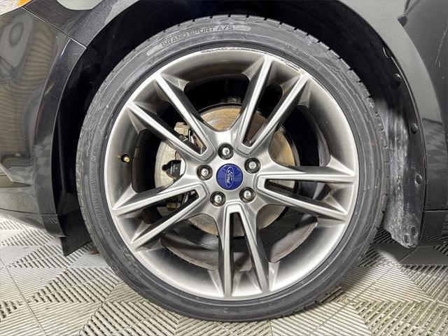 used 2014 Ford Fusion car, priced at $8,506