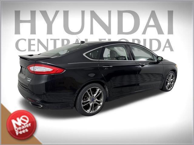 used 2014 Ford Fusion car, priced at $7,900
