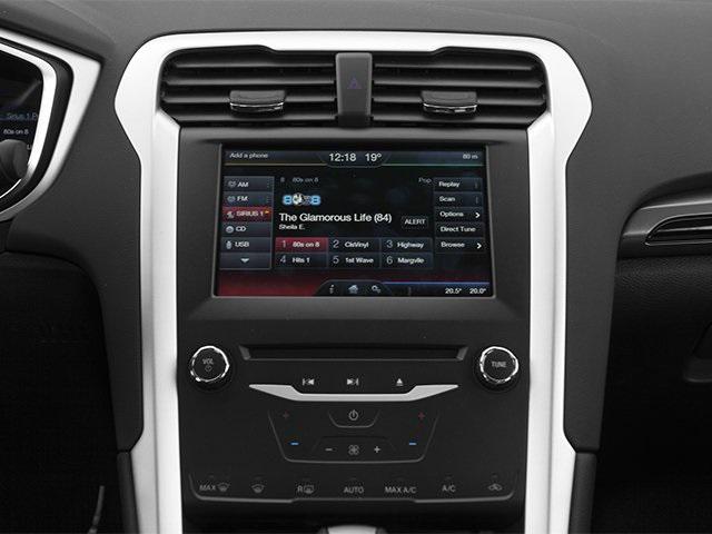 used 2014 Ford Fusion car, priced at $8,506