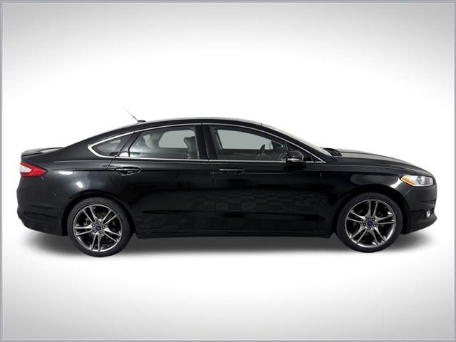 used 2014 Ford Fusion car, priced at $8,506