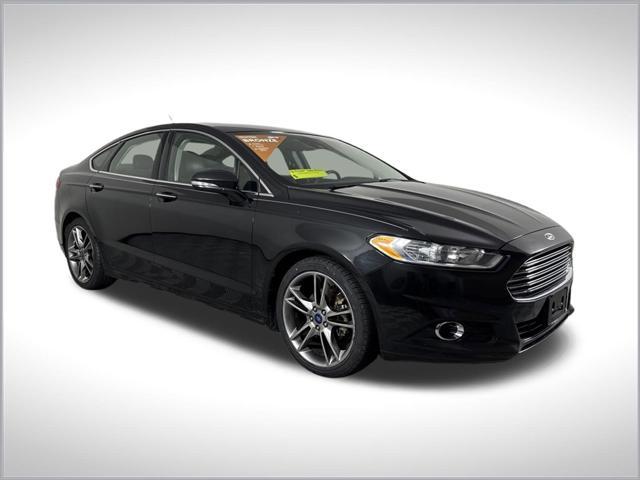 used 2014 Ford Fusion car, priced at $8,506