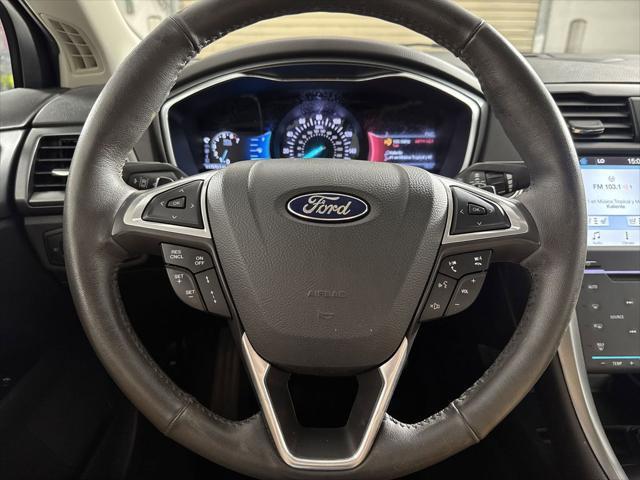 used 2014 Ford Fusion car, priced at $7,900
