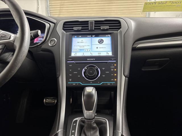 used 2014 Ford Fusion car, priced at $7,900