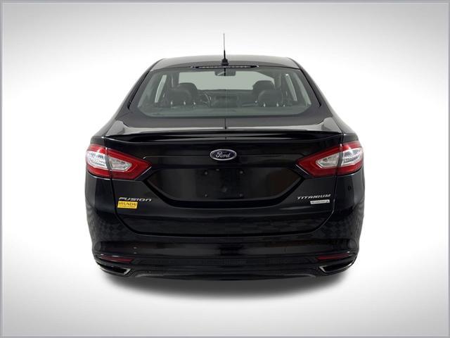 used 2014 Ford Fusion car, priced at $8,506