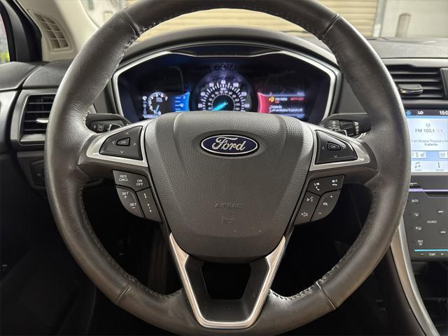 used 2014 Ford Fusion car, priced at $8,506