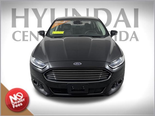 used 2014 Ford Fusion car, priced at $7,900