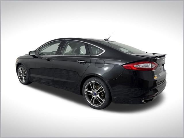 used 2014 Ford Fusion car, priced at $8,506