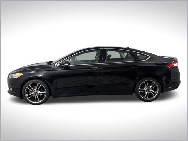 used 2014 Ford Fusion car, priced at $8,506
