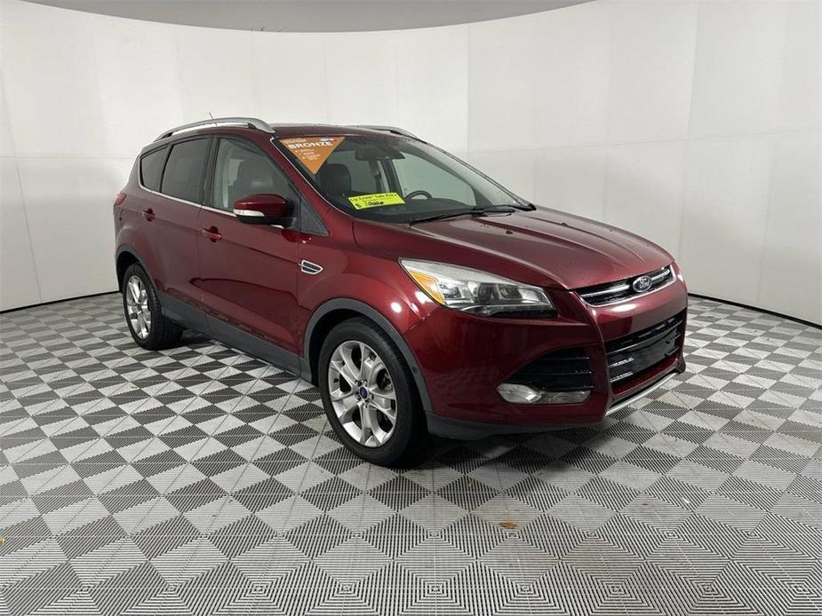 used 2015 Ford Escape car, priced at $9,086