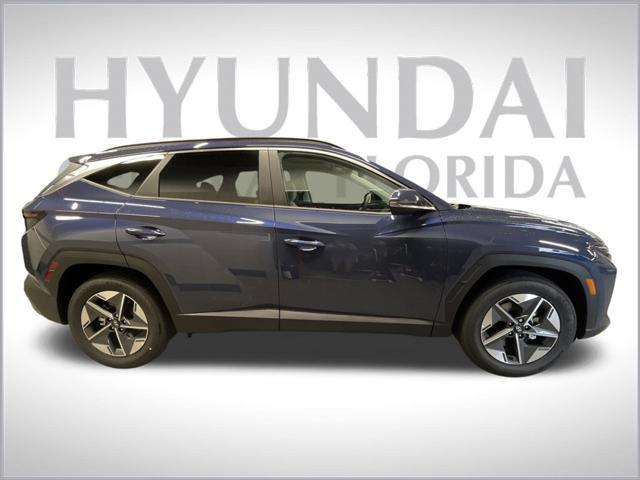 new 2025 Hyundai Tucson car, priced at $32,211