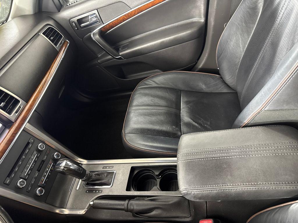used 2011 Lincoln MKZ car, priced at $6,000
