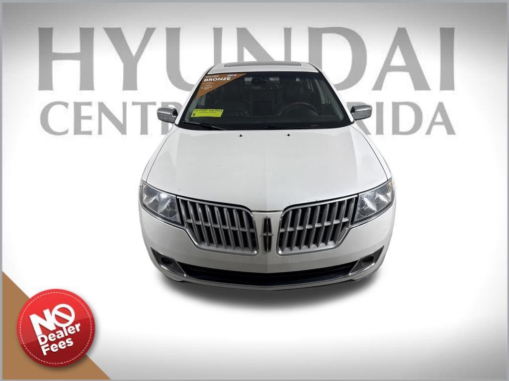 used 2011 Lincoln MKZ car, priced at $6,000