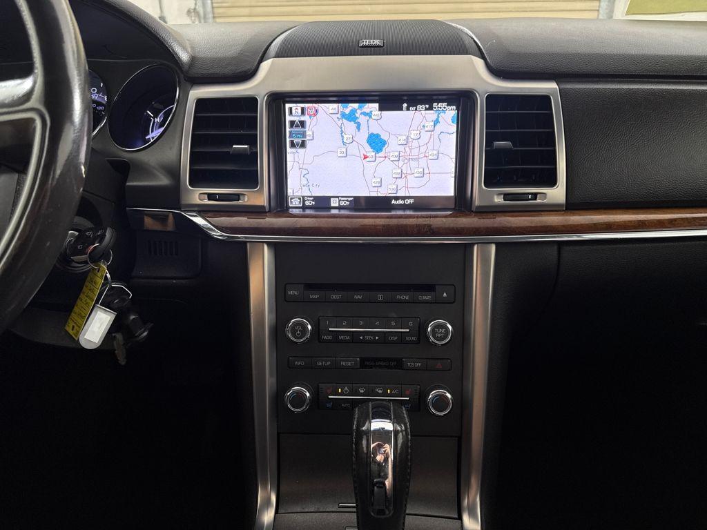 used 2011 Lincoln MKZ car, priced at $6,000