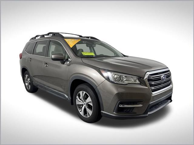 used 2021 Subaru Ascent car, priced at $24,650