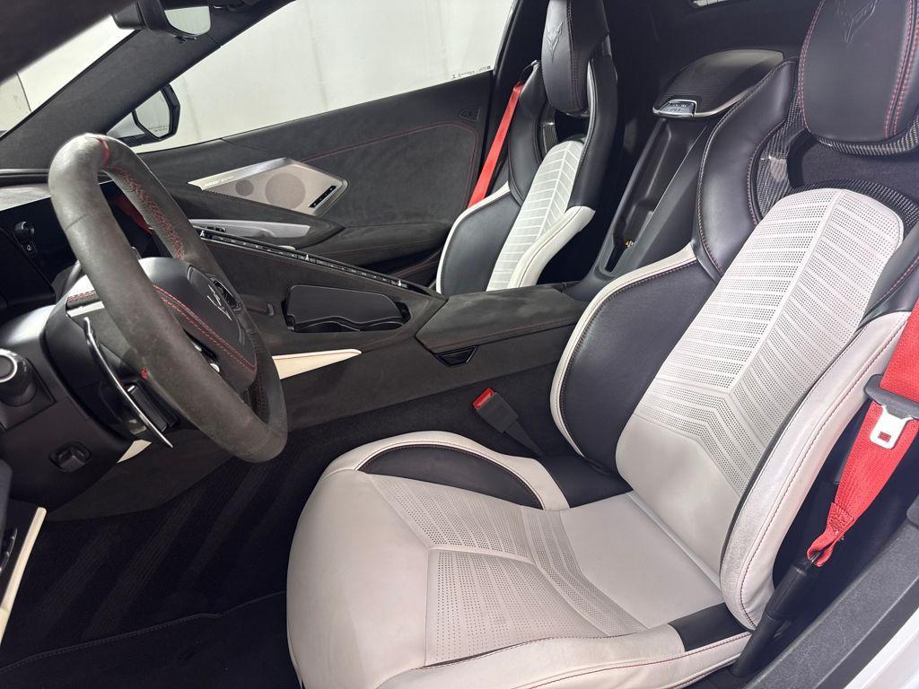 used 2023 Chevrolet Corvette car, priced at $74,500