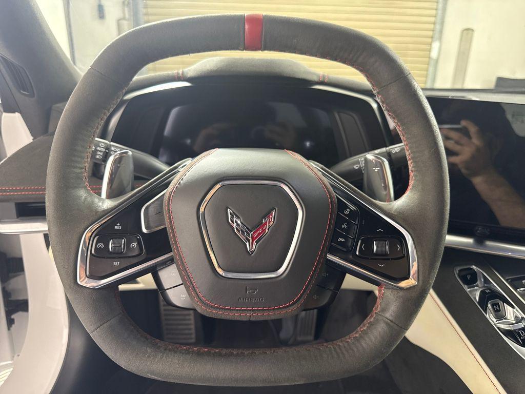 used 2023 Chevrolet Corvette car, priced at $74,500