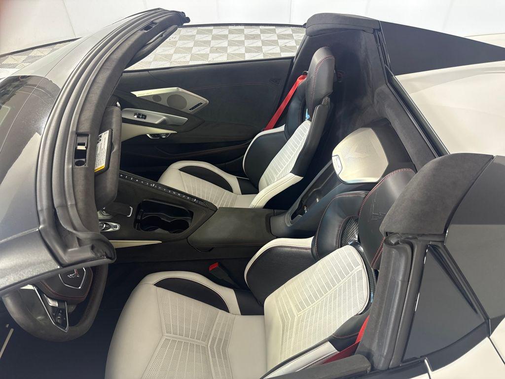 used 2023 Chevrolet Corvette car, priced at $74,500