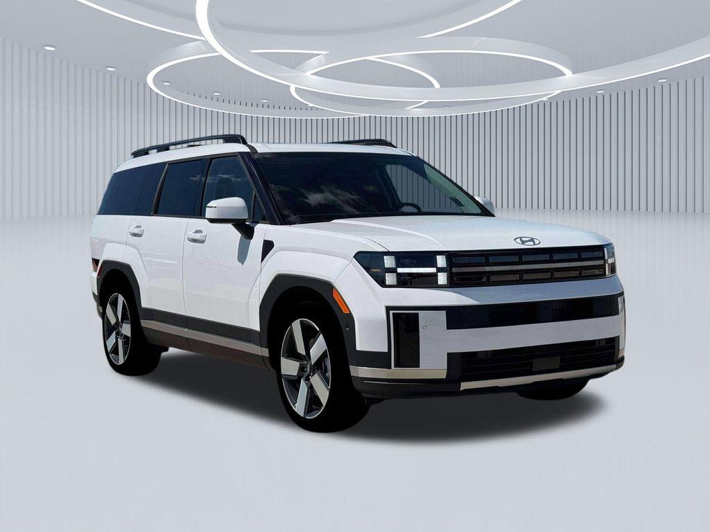 new 2026 Hyundai Santa Fe car, priced at $42,218