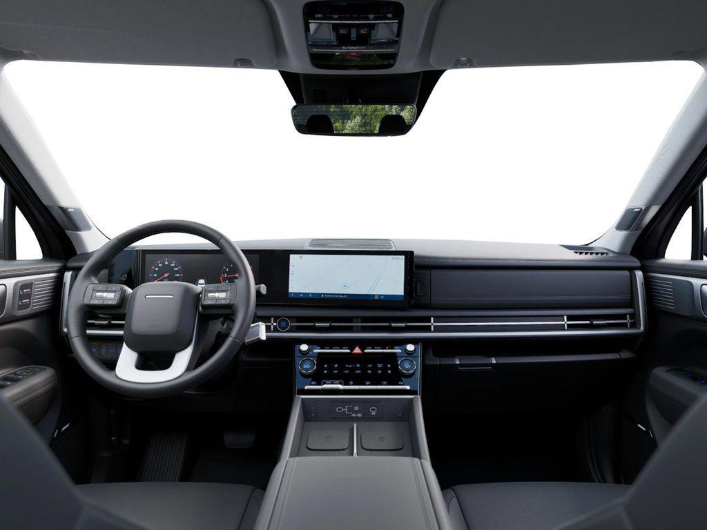 new 2026 Hyundai Santa Fe car, priced at $42,218