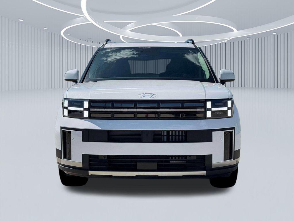 new 2026 Hyundai Santa Fe car, priced at $42,218