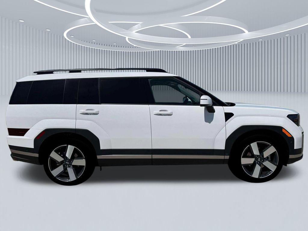 new 2026 Hyundai Santa Fe car, priced at $42,218