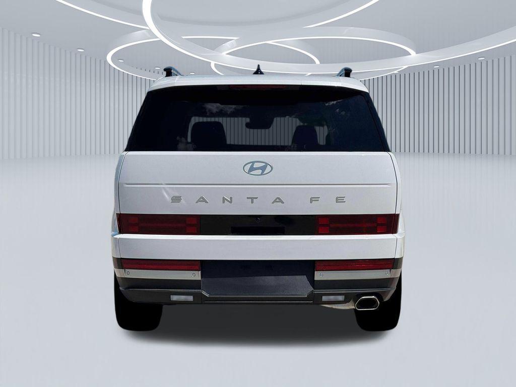 new 2026 Hyundai Santa Fe car, priced at $42,218