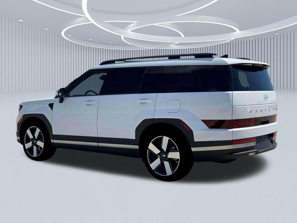 new 2026 Hyundai Santa Fe car, priced at $42,218