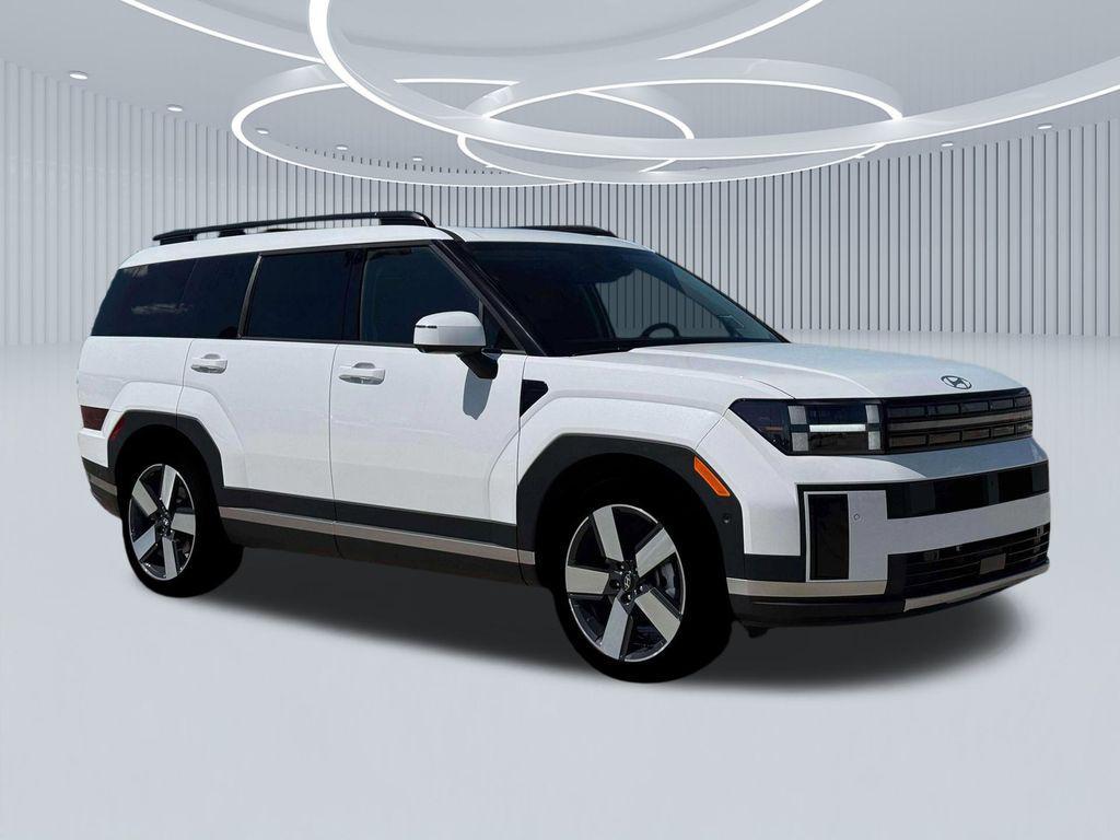 new 2026 Hyundai Santa Fe car, priced at $42,218