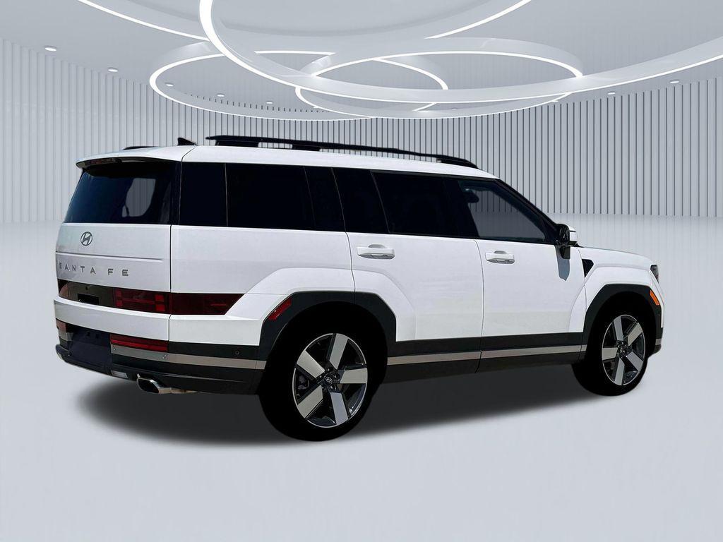 new 2026 Hyundai Santa Fe car, priced at $42,218
