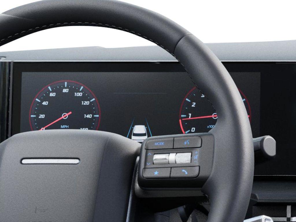 new 2026 Hyundai Santa Fe car, priced at $42,218