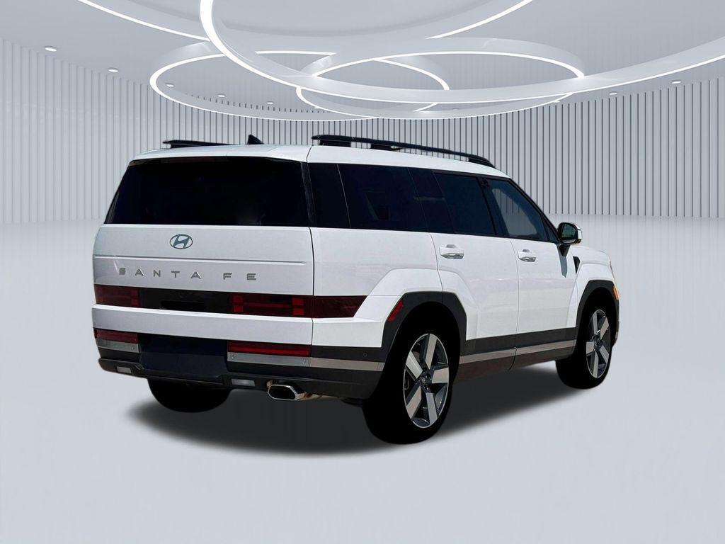 new 2026 Hyundai Santa Fe car, priced at $42,218