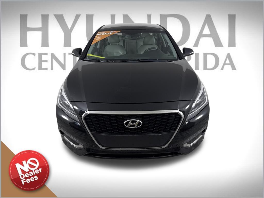 used 2016 Hyundai Sonata Hybrid car, priced at $9,488