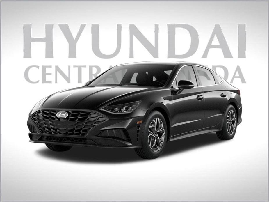 new 2023 Hyundai Sonata car, priced at $25,452