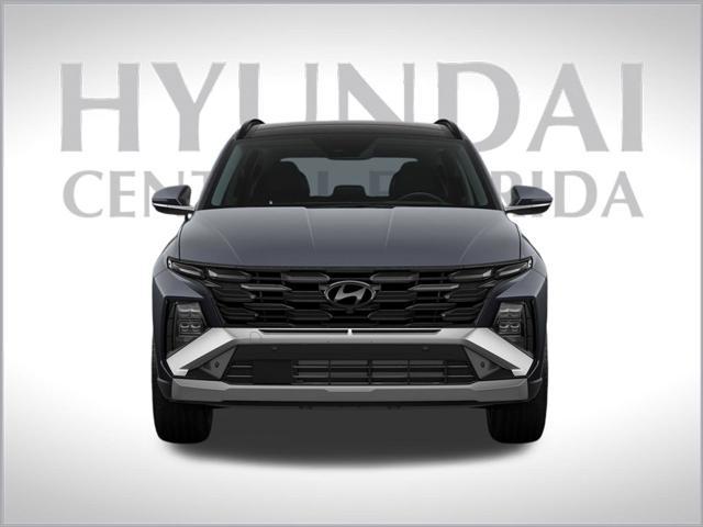 new 2025 Hyundai Tucson car, priced at $39,593