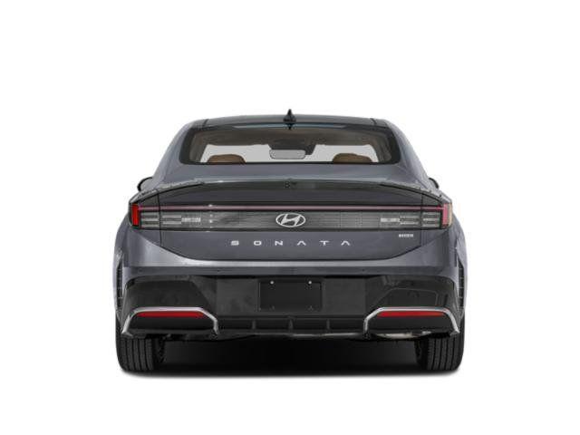 new 2025 Hyundai Sonata Hybrid car, priced at $37,592