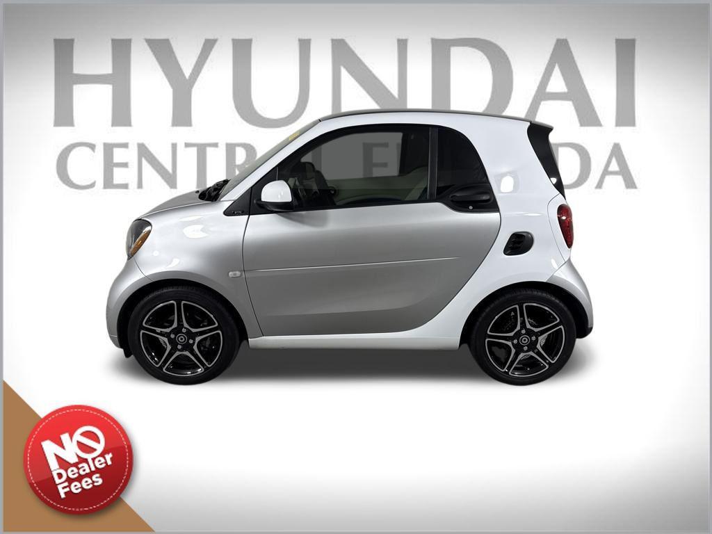 used 2017 smart ForTwo car, priced at $11,200